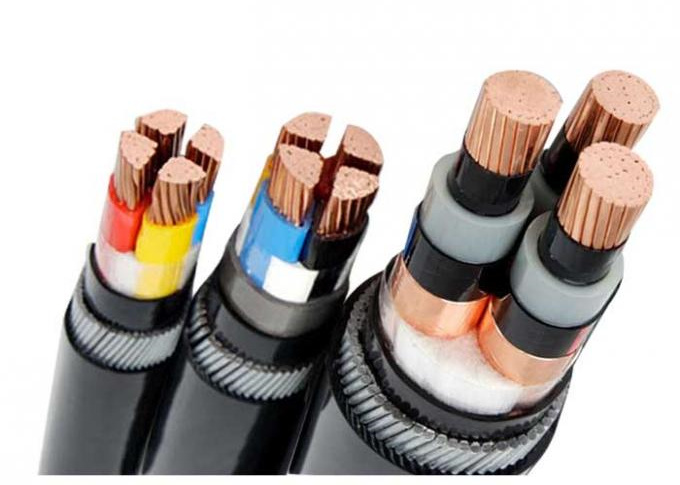 Meraz GC Armoured-Cables