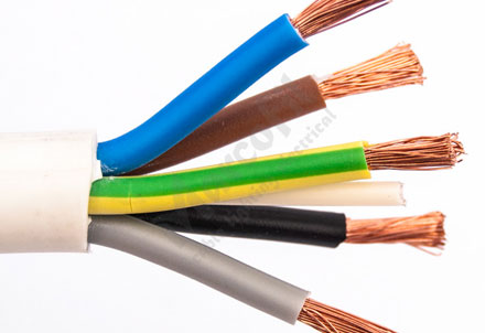 Meraz GC Flexible-Cable